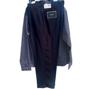 Men’s Alfani Pleated Dress Slacks